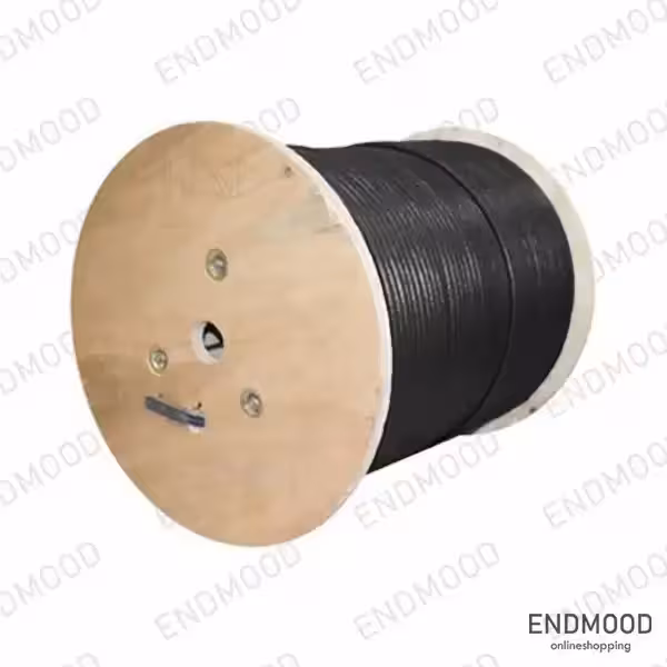 کابل شبکه SFTP Outdoor کی دی تی KDT NC-CUPRUM 6SFTP O طول 305 متر
