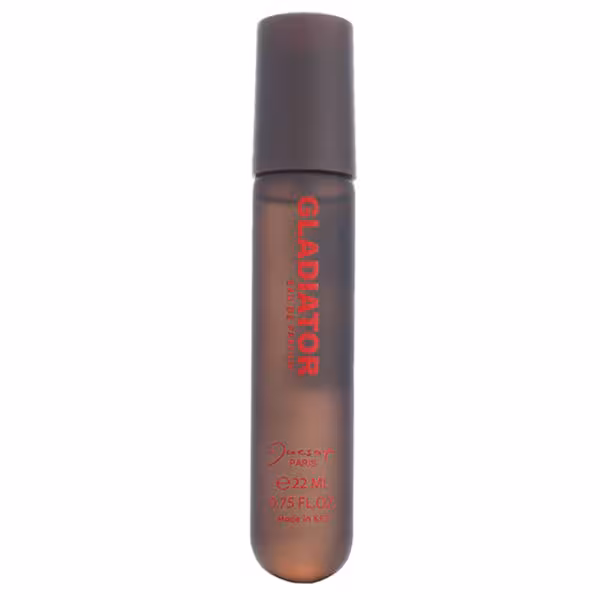 عطر جیبی ژک ساف مدل گلادیاتور حجم 22 میلی لیتر مناسب برای آقایان  Jacsaf Gladiator Pocket Perfume For Men 22ml