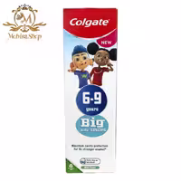 خمیر دندان بچه گانه Colgate
