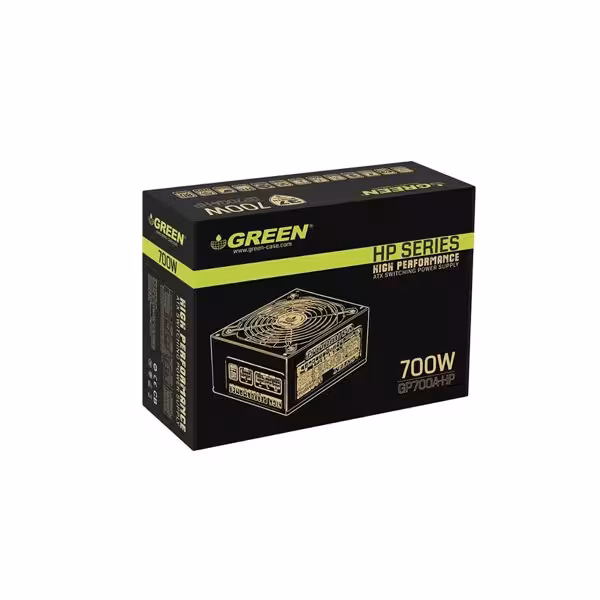 پاور گرین مدل Green GP700A-HP