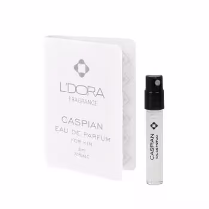 تستر ادوپرفیوم مردانه مدل CASPIAN فرگرنس 2 میلی لیتر