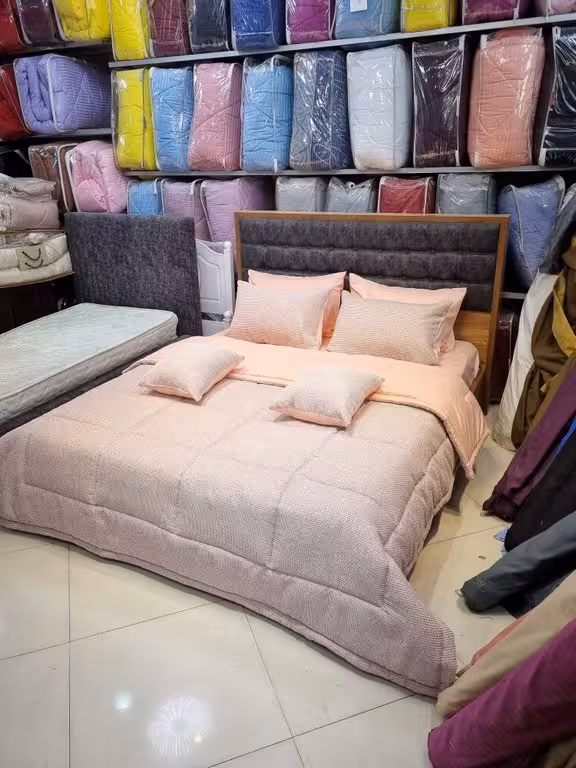 روتختی مخمل حصیری 8 تکه