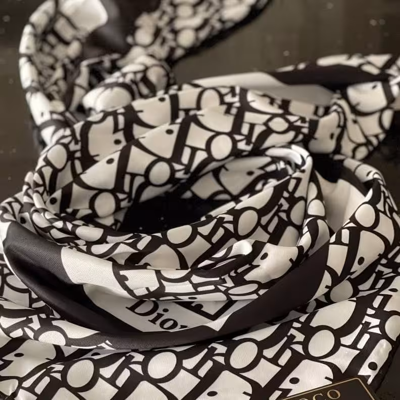 سایز 120 روسری