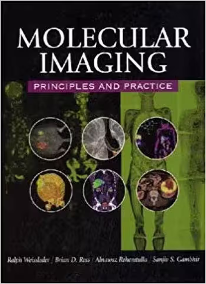 خرید و دانلود نسخه کامل کتاب Molecular Imaging: Principles and Practice
