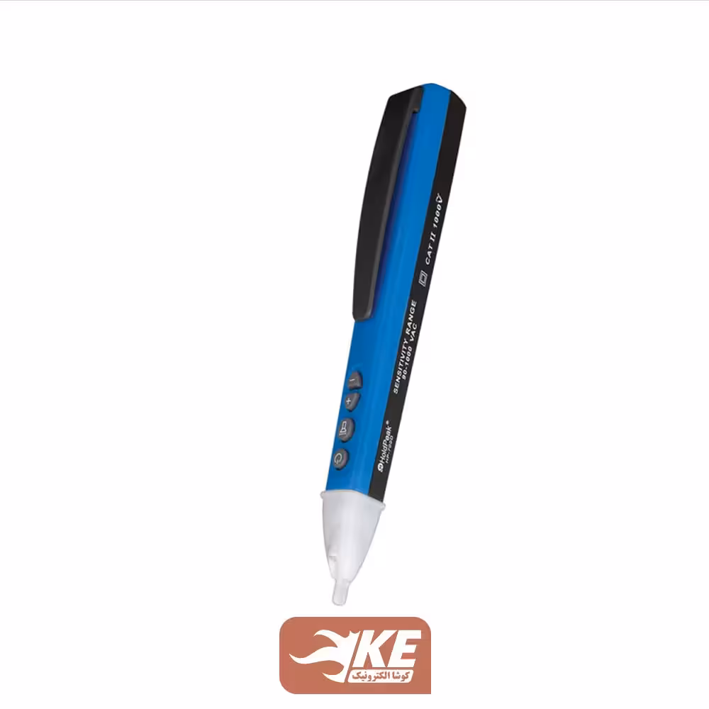فازمتر قلمی غیرتماسی مدل HP-700D برند HOLDPEAK