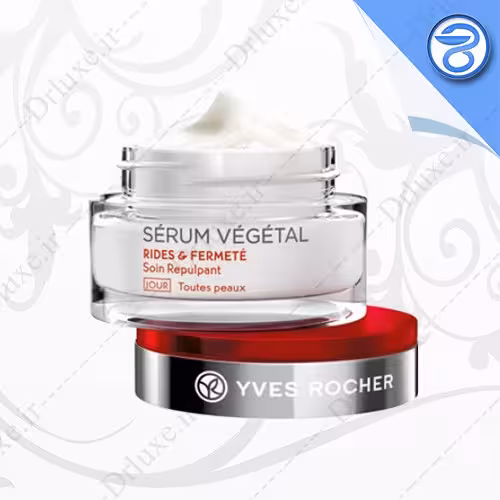 کرم روز ضد چروک و قوام دهنده سرم وژتال ایوروشه 50 میلی لیتر - دکتر لوکس