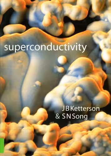 خرید و دانلود نسخه کامل کتاب Superconductivity