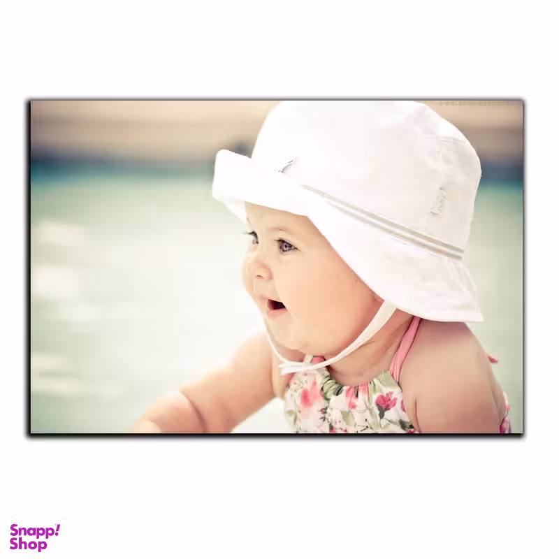 تابلو شاسی بکلیت طرح کلاه نوزاد مدل SH-7453