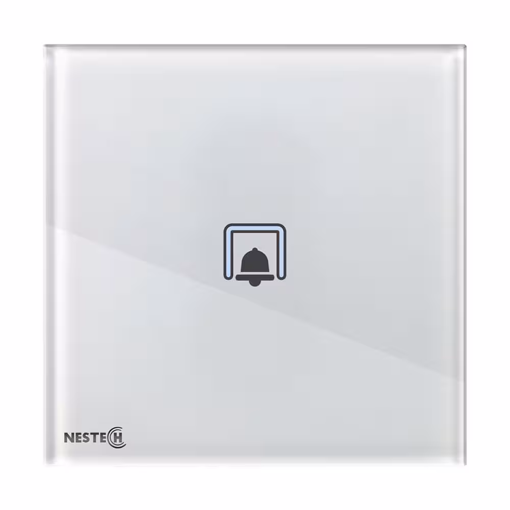 کلید لمسی شاسی زنگ نستک سری INNOVA کد NE3BS01XG1