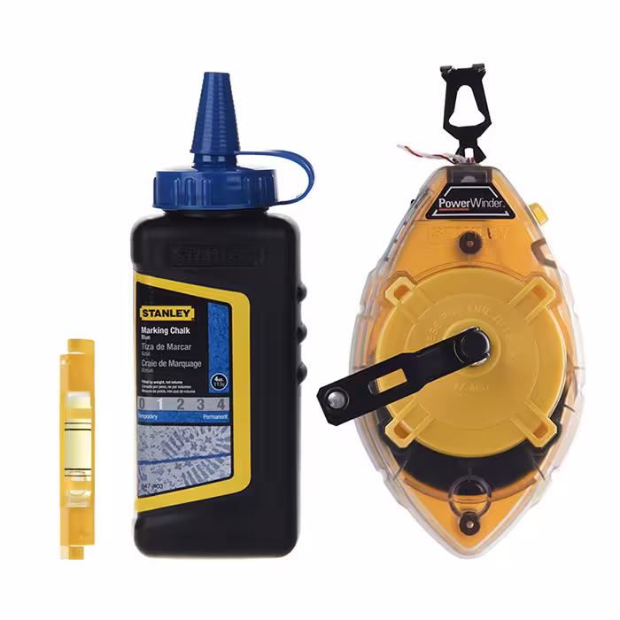 ریسمان چاکلاین استنلی مدل 47-465