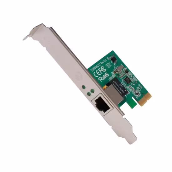 کارت شبکه باسیم گیگابیت برند tp-link مدل TG-3468
