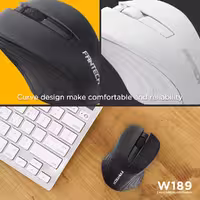 ماوس بی سیم فن تک مدل W189