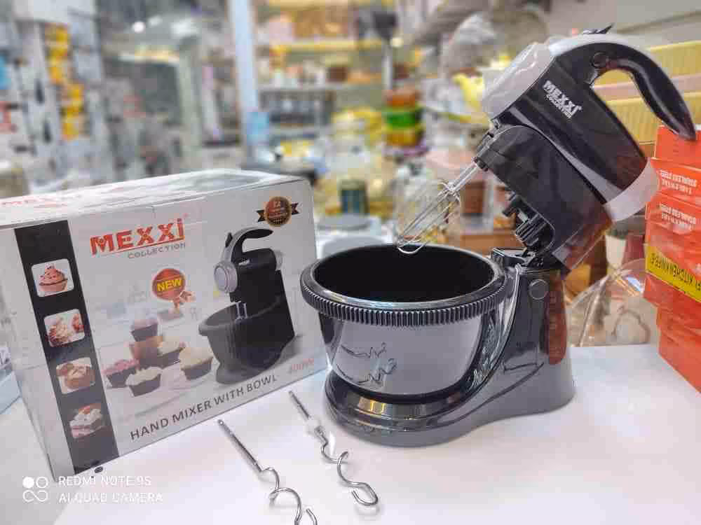 همزن کاسه دار مکسی