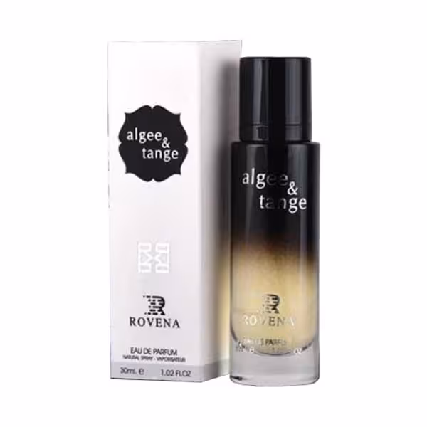 عطر 30 میل زنانه روونا مدل Algee & tange