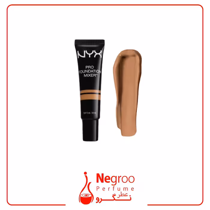 کرم پودر میکسر دوقلو nyx / اورجینال