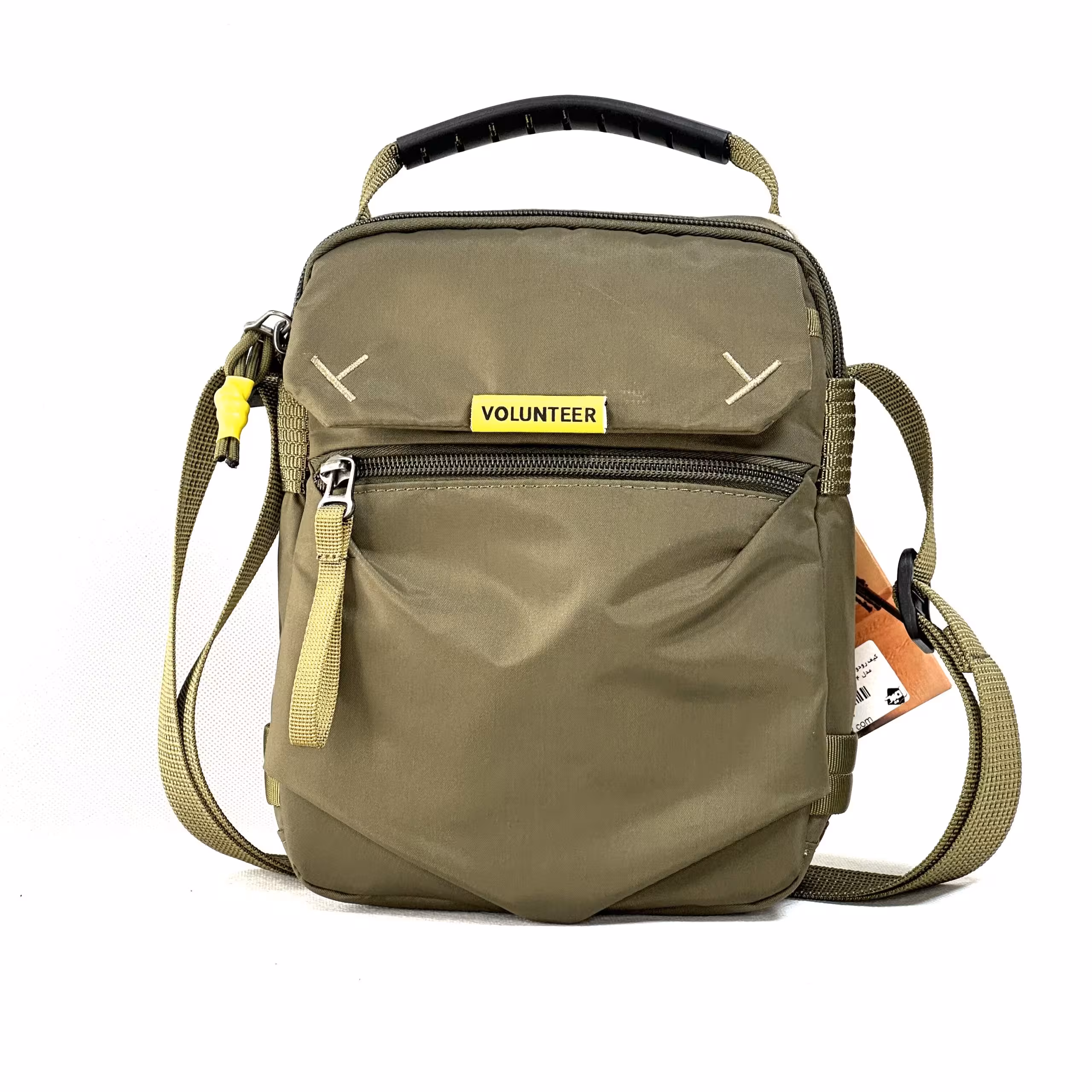 کیف رودوشی جنس برزنت برند والنتر VOLUNTEER مدل04-1843