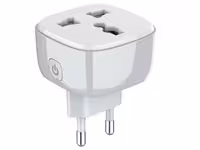 تبدیل 3 به 2 هوشمند الدنیو LDNIO Wifi Smart Power Plug 10A SCW1050