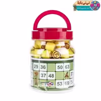 دبلنا bingo سایز1
