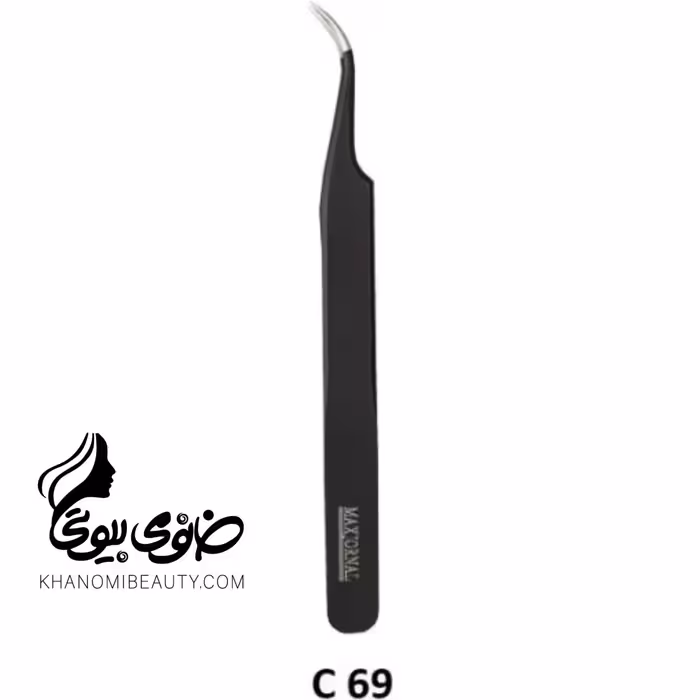 پنس مژه مکس ژورنال C69