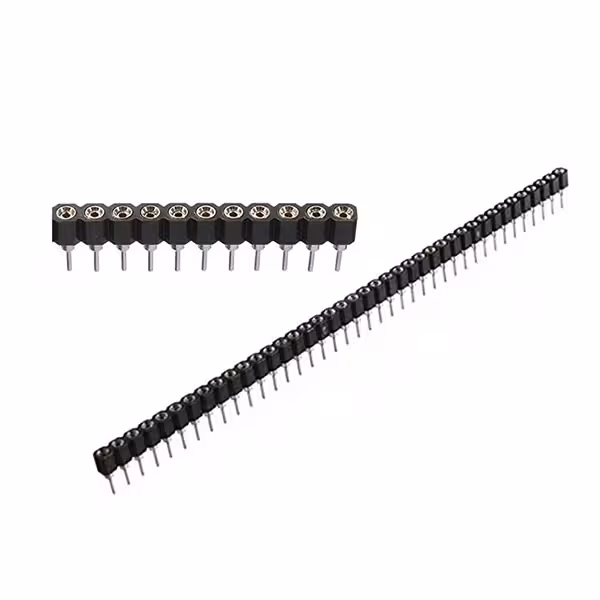 پین هدر نظامی 40*1 صاف مادگی