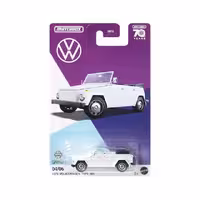 ماشین مچ باکس Matchbox 1974 Volkswagen Type 181