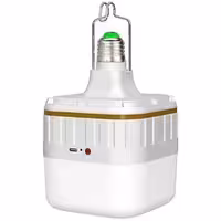 لامپ شارژی 30 وات OKGO مدل FA-7936