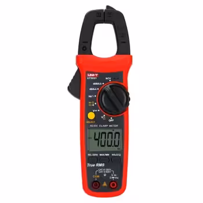 آمپر متر UT203