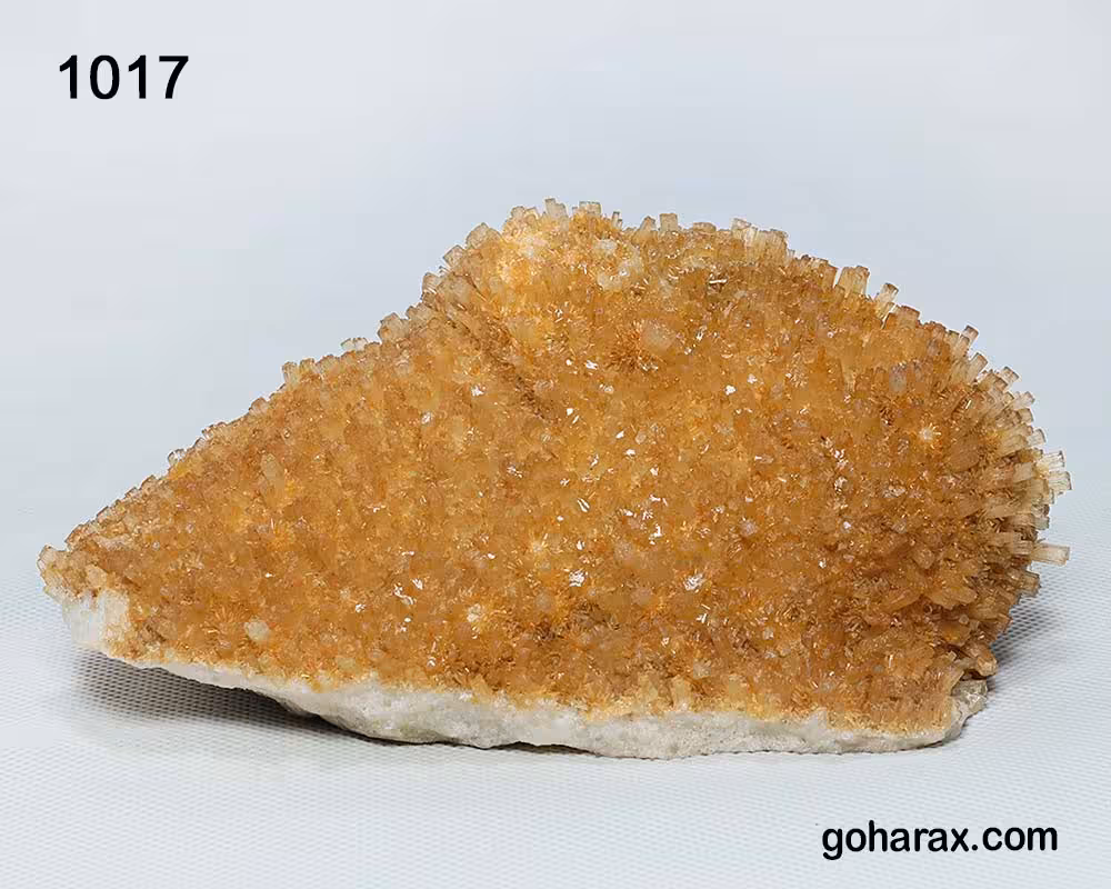 سنگ زینتی آراگونیت طلایی