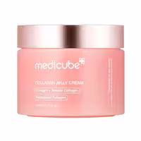 ژل کرم کلاژن مدی کیوب Medicube مدل Collagen Jelly Cream حجم 110