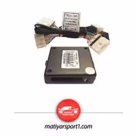 پاور ویندوز و آینه هیوندای IX55