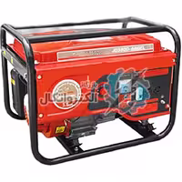 ژنراتور بنزینی (موتور برق) 2000 وات جیانگ دانگ مدل JD3500JW ا JIANGDONG JD3500JW Industrial Engine 2 KW