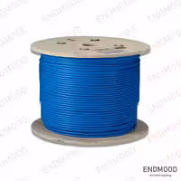 کابل شبکه Cat6 sftp lszh لگراند 500 متری Legrand