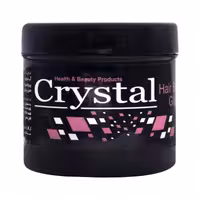 چسب مو 200 میلی لیتر کریستال