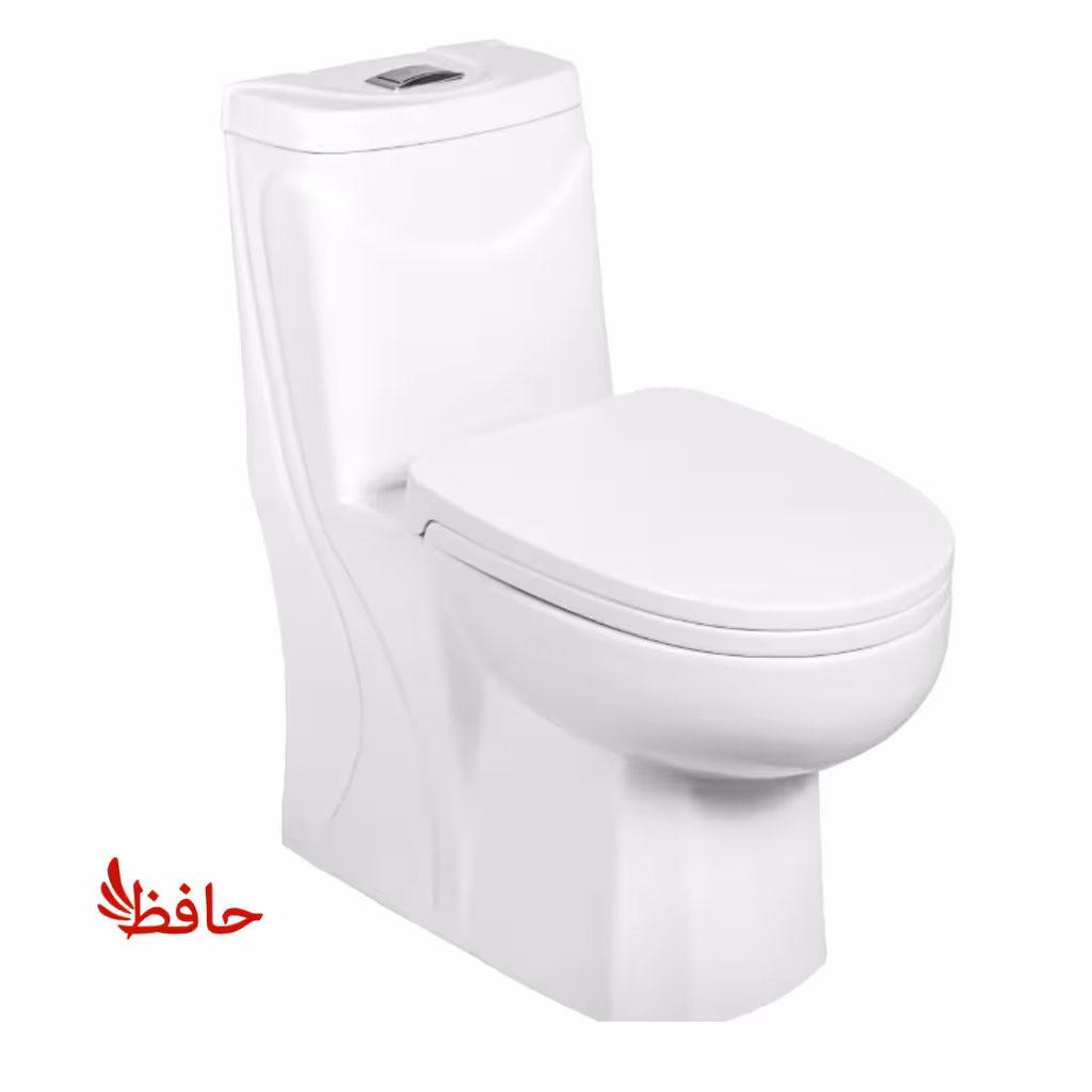 توالت فرنگی مروارید مدل دیاموند درجه 2