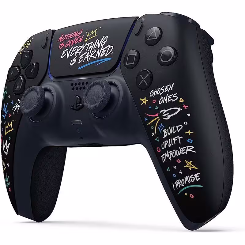 دسته PS5 طرح LeBron James