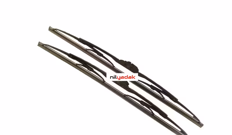 تیغه برف پاک کن پراید 131