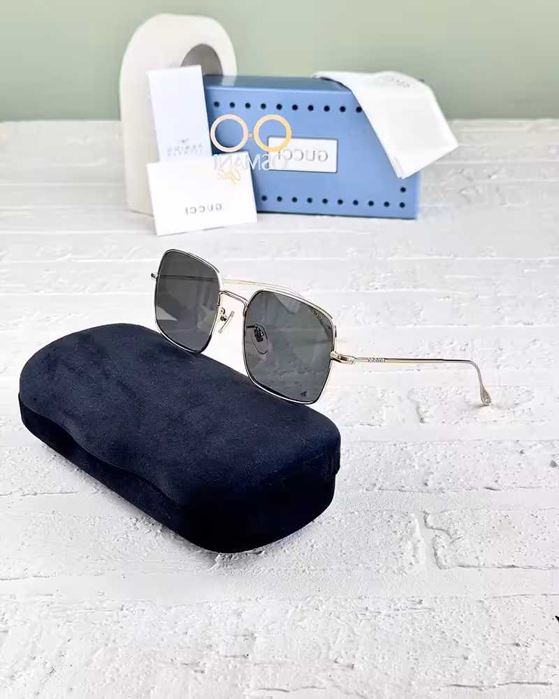 عینک آفتابی اسپورت گوچی مدل GUCCI GG1184S