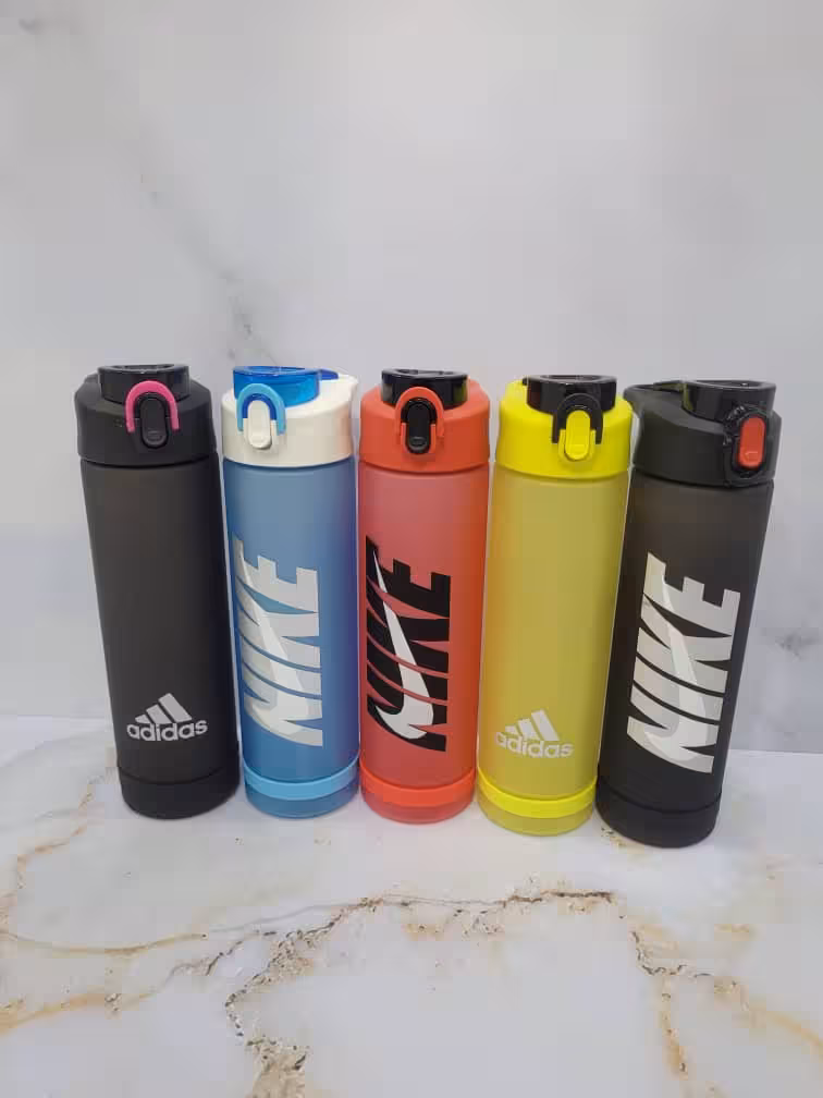 قمقمه آب *نی دار* 850 میل، باکیفیت