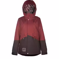 کاپشن اسکی زنانه L1 PREMIUM GOODS LALENA WINE