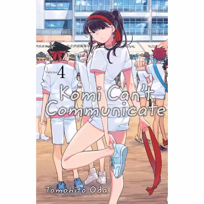 Komi Can't Communicate v04