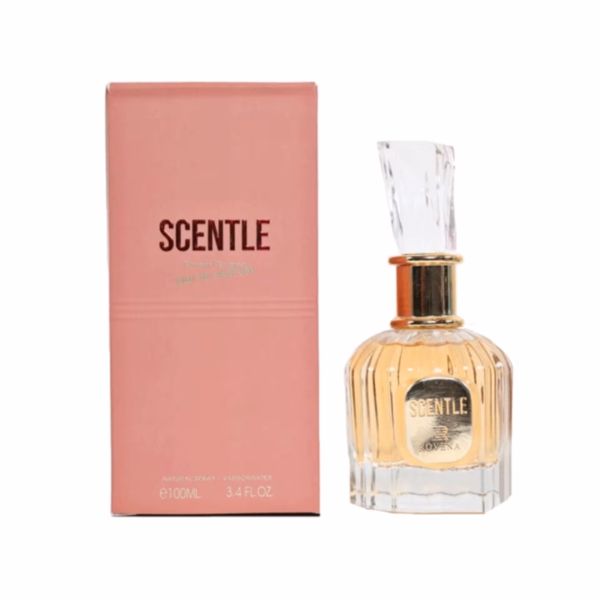 ادکلن زنانه روونا مدل اسکندال حجم 100 میل