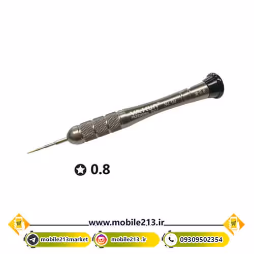 پیچ گوشتی آیفون یاکسون Yaxun YX-09