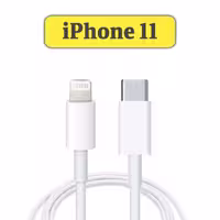کابل شارژ اورجینال آیفون 11