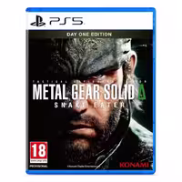 بازی Metal Gear Solid: Snake Eater برای PS5