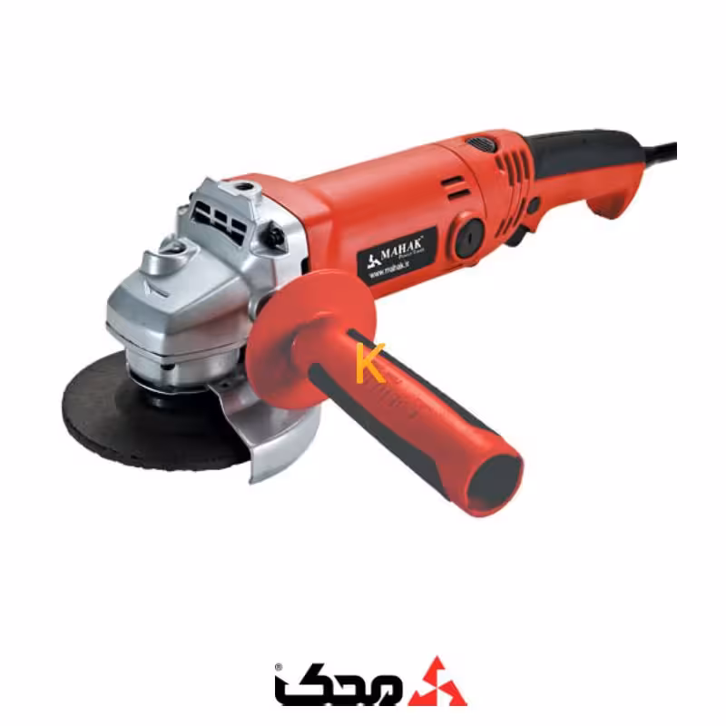 مینی فرز AG-125 P محک