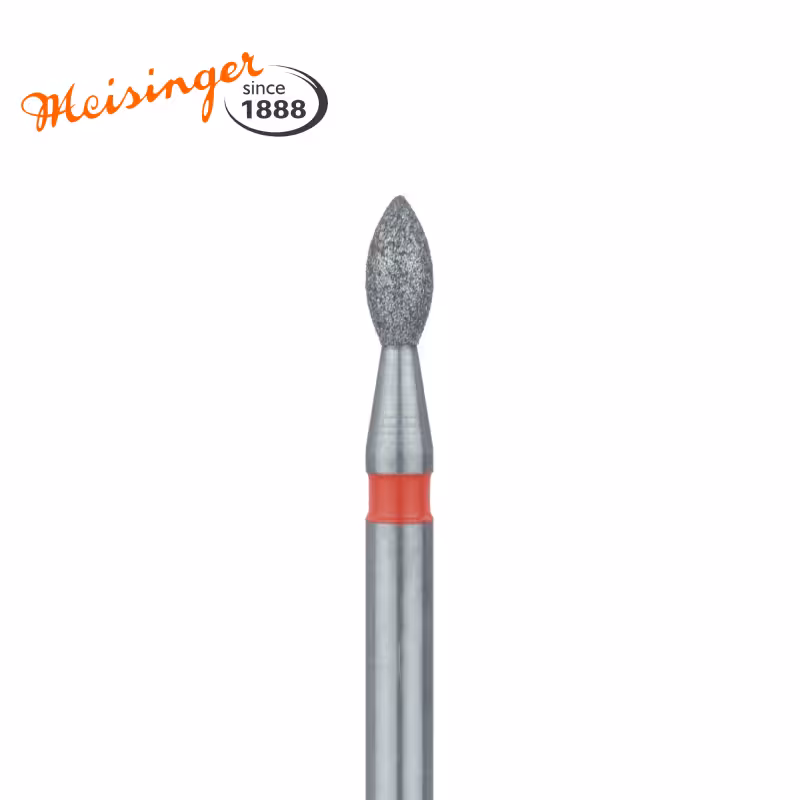 فرز الماسه MEISINGER – Diamond Bur 831F 016 FG
