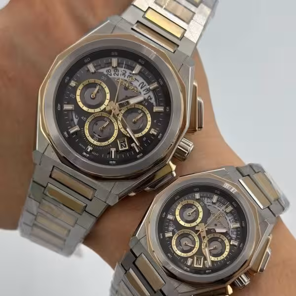 ساعت ست اورجینال مردانه و زنانه گرناویک مدل GERNAVIC 462G 462L SG