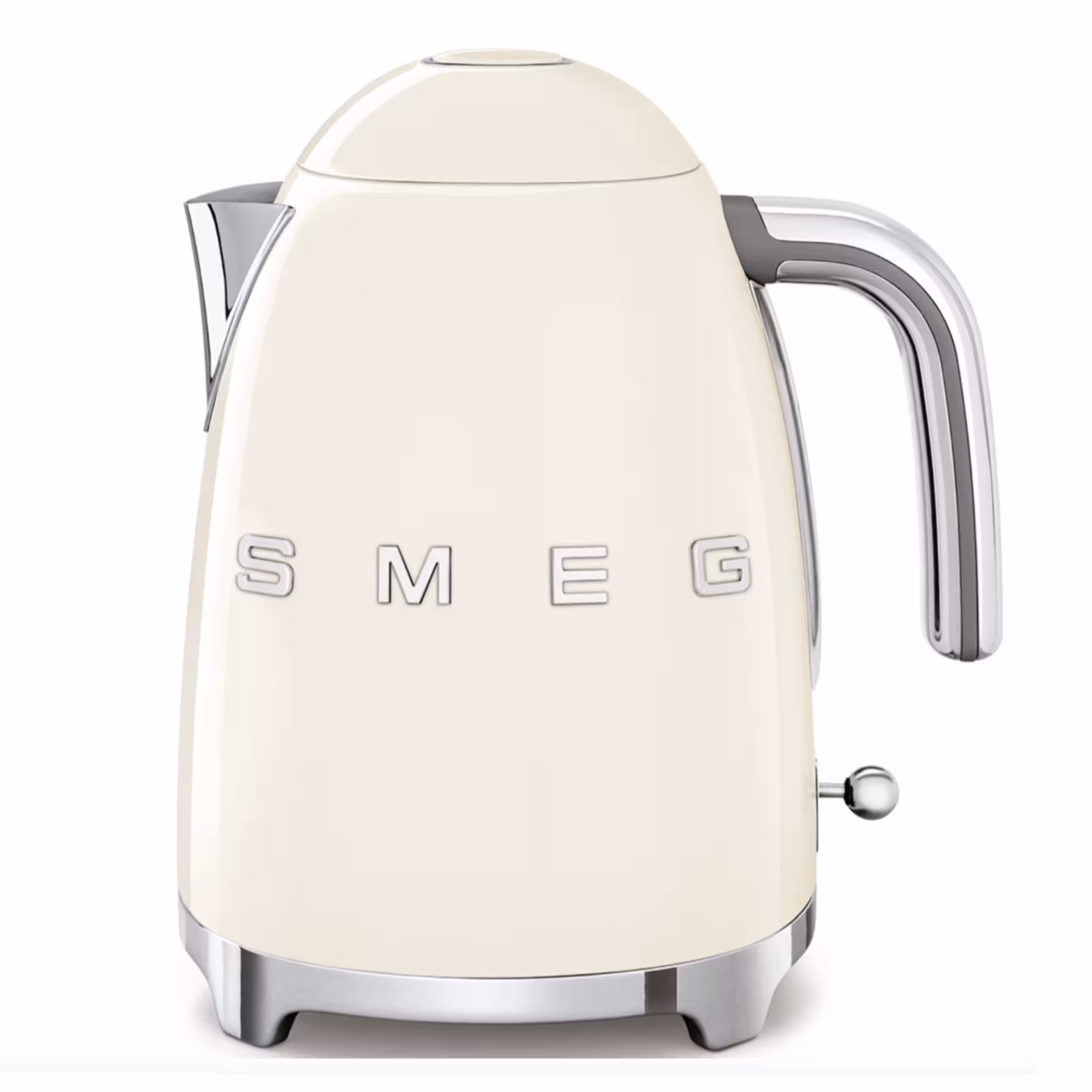 کتری برقی ساده اسمگ SMEG مدل KLF03 کرم