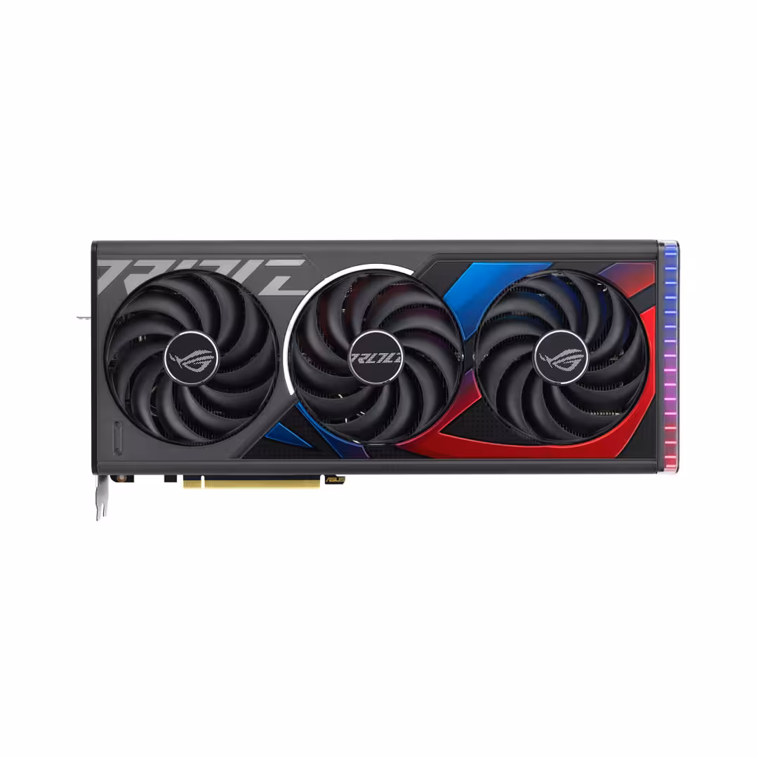 کارت گرافیک ایسوس RTX 4070 Ti ROG STRIX Gaming OC 12GB