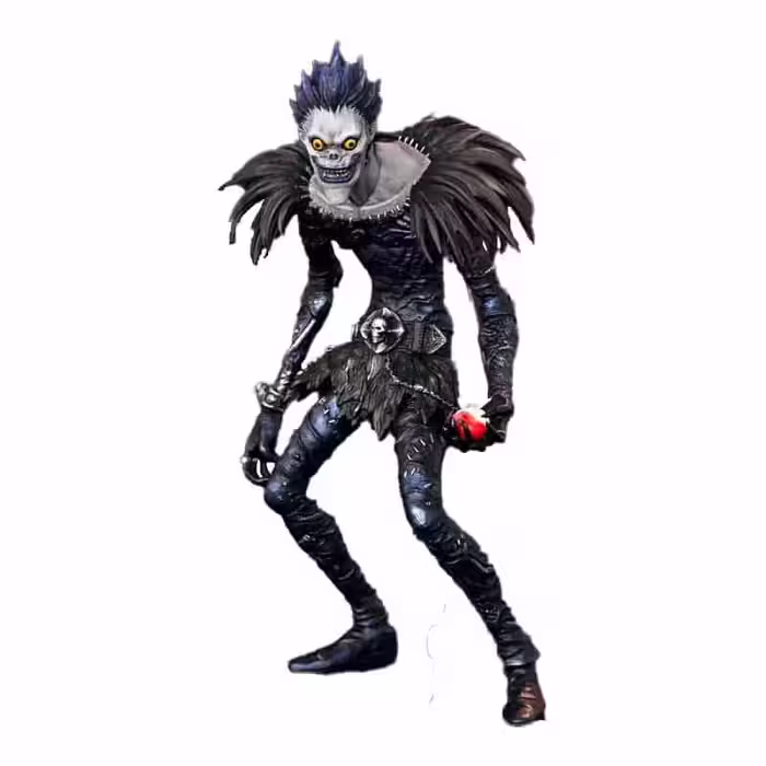 اکشن فیگور ریوک | Ryuk | از انیمه دفتر مرگ (Death Note) برند Figutto